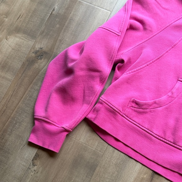 Lululemon Scuba Pullover - Pink - Size M/L - Picture 4 of 6